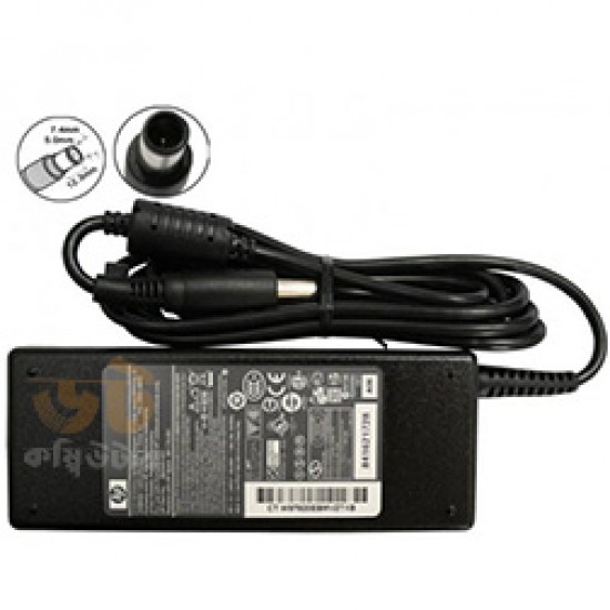 HP Laptop Adapter 65W (Big Pin)